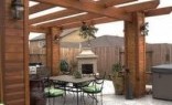 Instile Renovations Pergolas